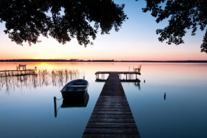 Ruhe und Entspannung